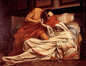不明な画像 作： Jean Paul Laurens